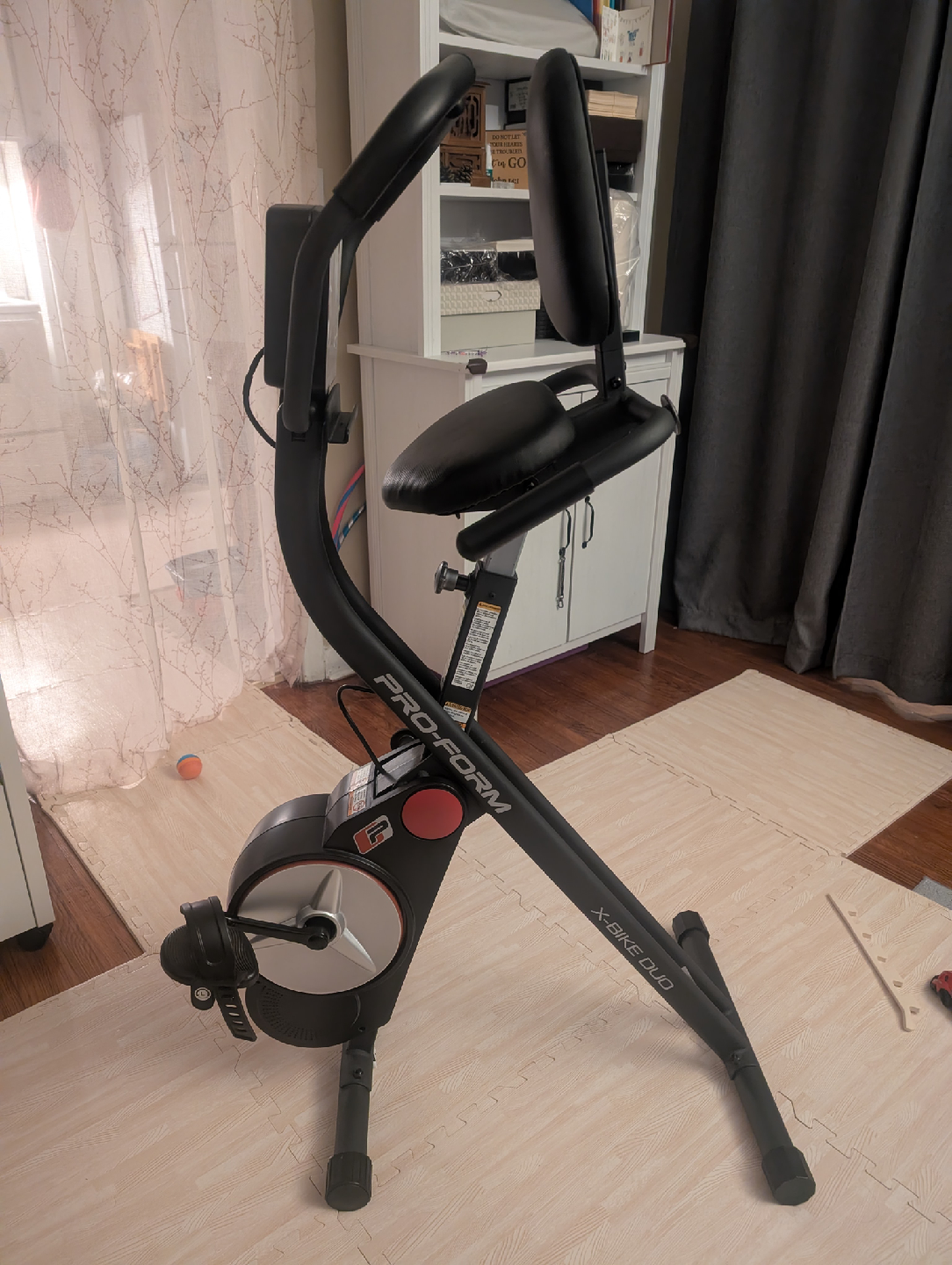 ProForm X-Bike Duo Exercise Bike