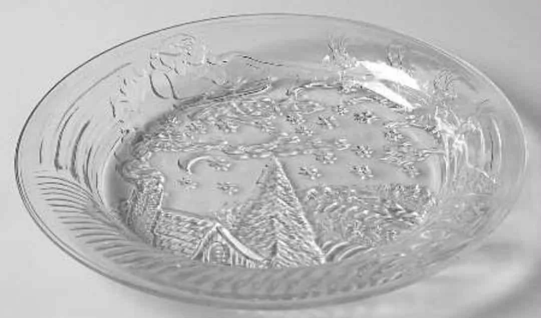 Mikasa Christmas Story Salad Plates (Set of 4) thumbnail