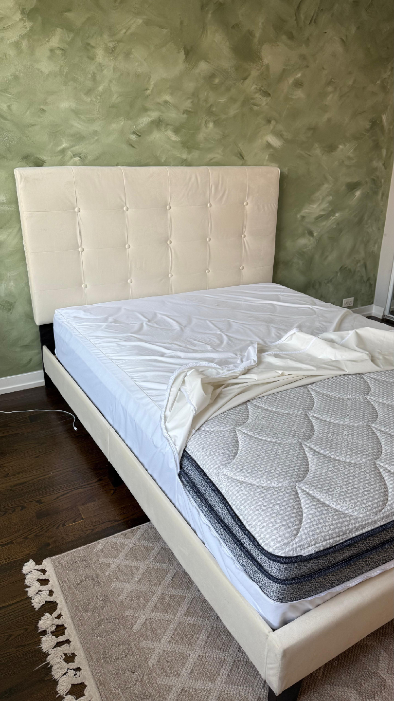 Mattress Queen  Serta Perfect Sleeper Charlotte Plush - photo 2