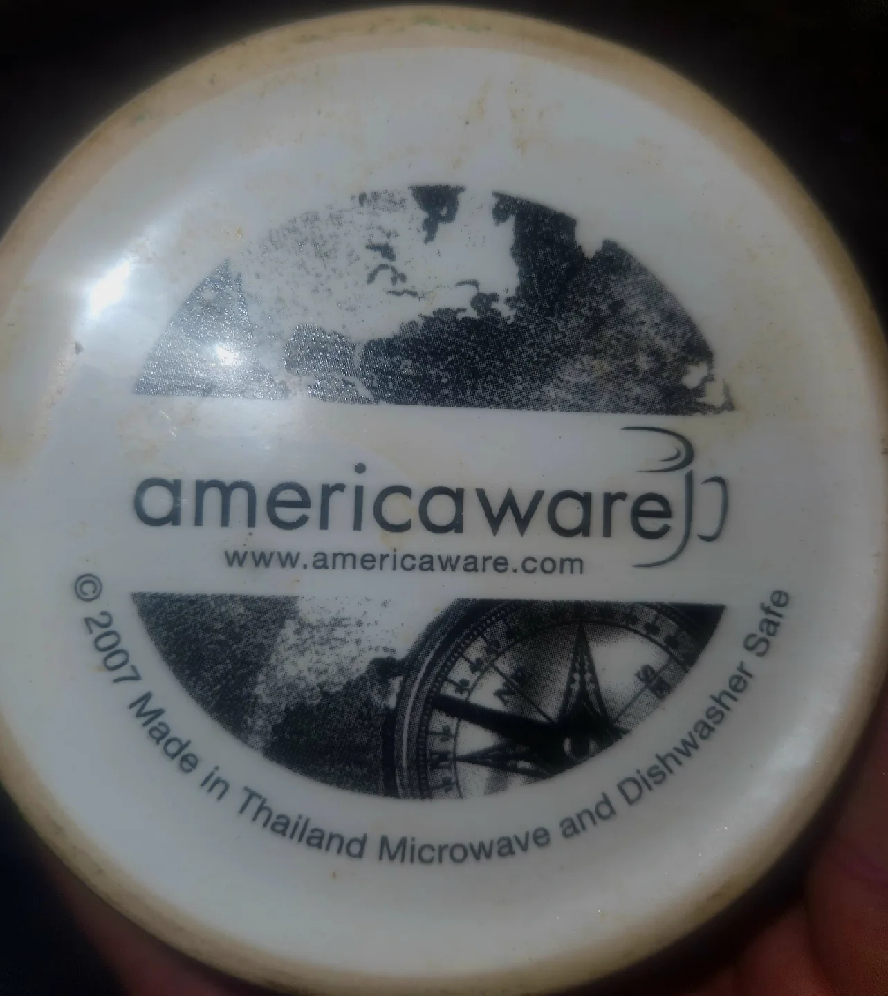 Americaware Dog Mug and Cat Mug. image indicator(2)