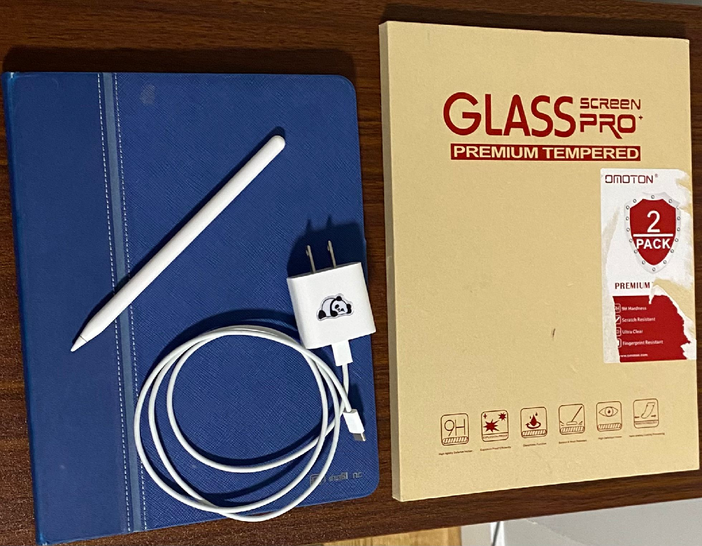 ✨iPad Air 5 + Apple Pencil 2 + Case Bundle ✨ 💻 - photo 3