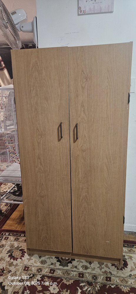 Wooden Cabinet