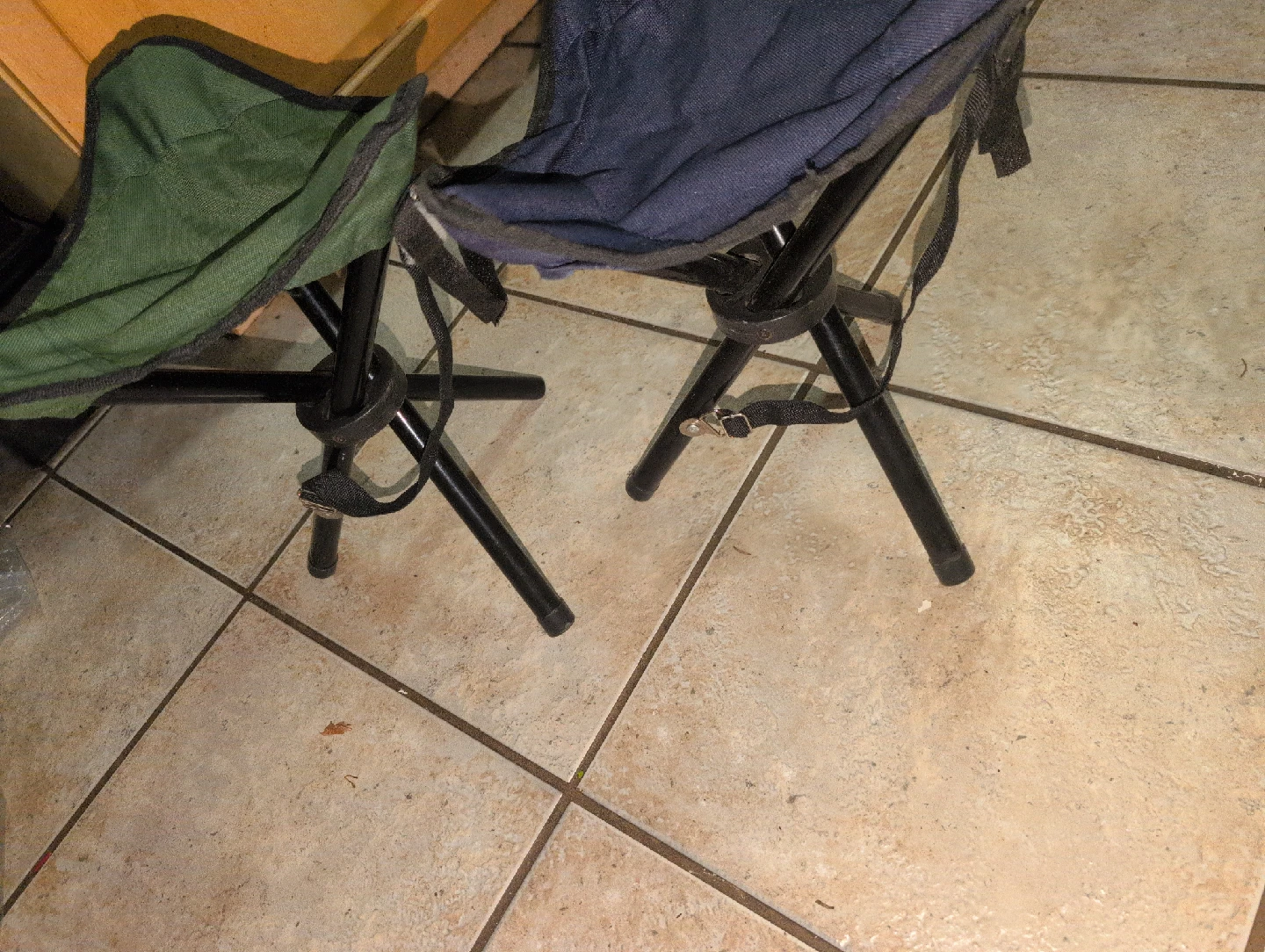 Folding Camping Stool