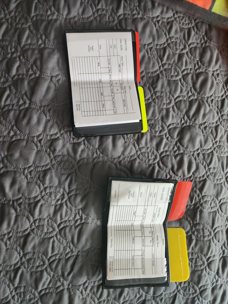 Avanti Sports Referee Kit image indicator(3)