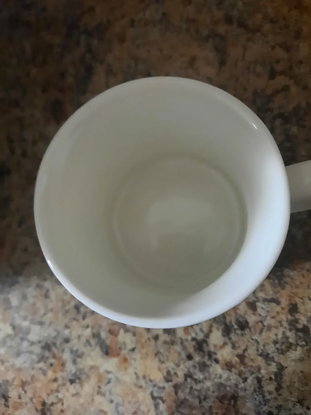 Heart Mug - White pick up only in st.albert image indicator(2)