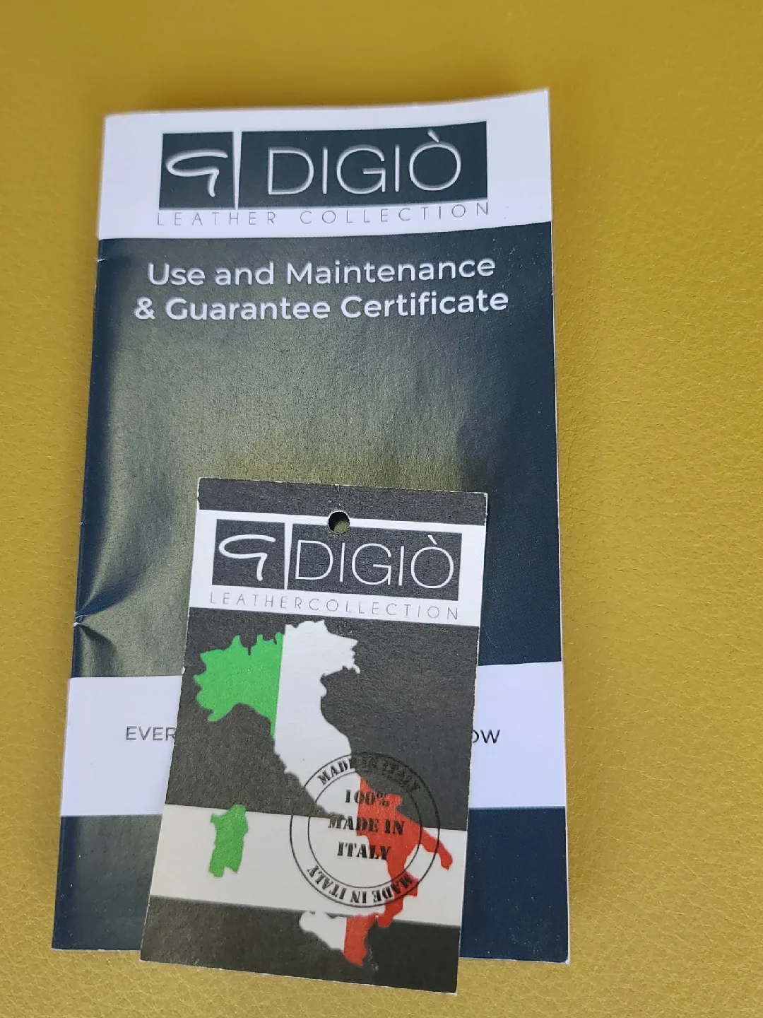 Dylan Italian Leather Lounge Chair Brown image indicator(7)