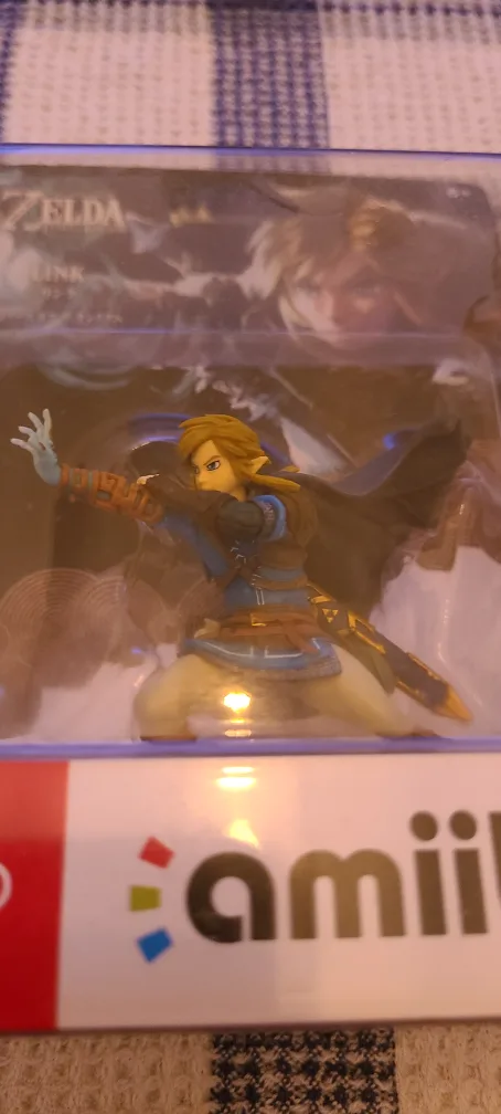 Link Archer - Zelda Breath of the Wild Amiibo