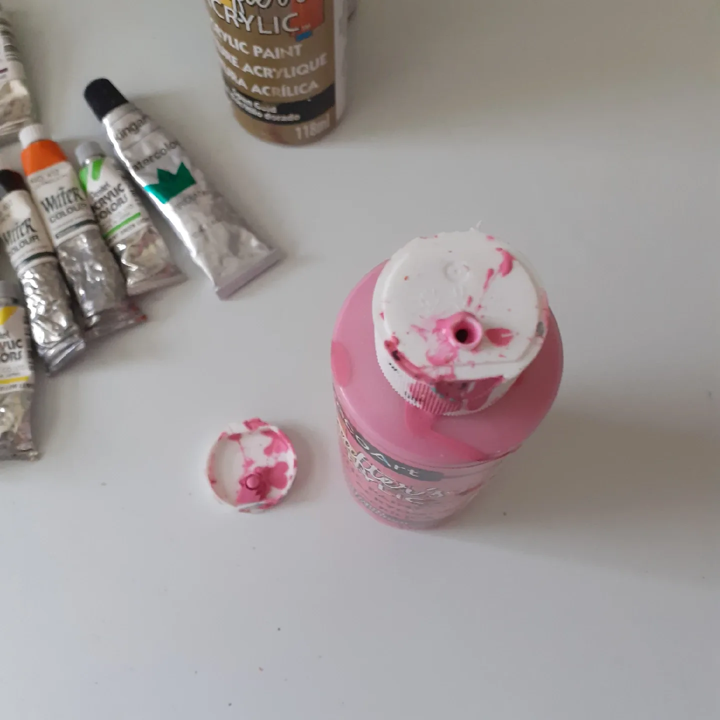 Various Paint image indicator(3)