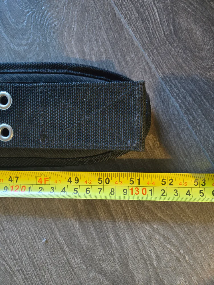 Weight Lifting Dip Belt - Black image indicator(3)