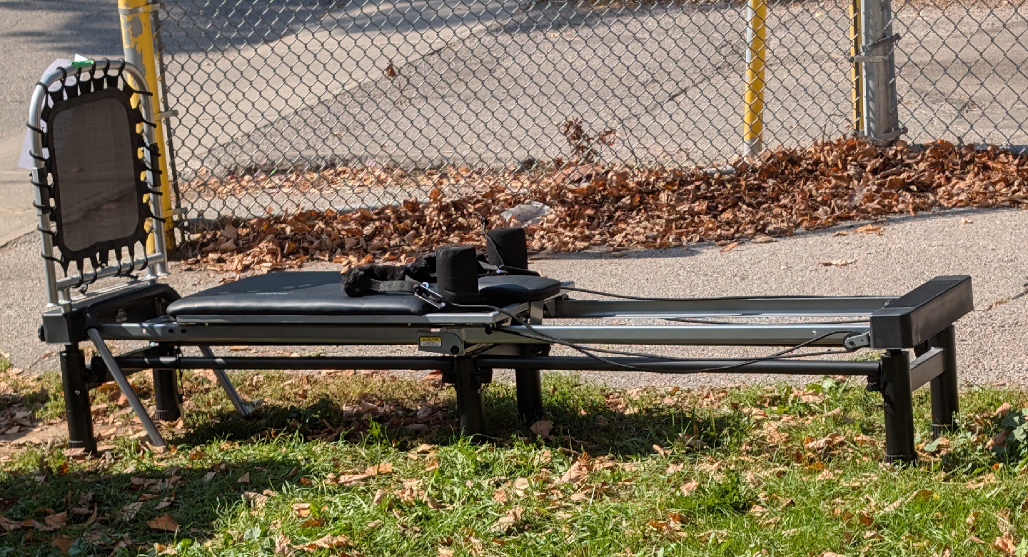 AeroPilates Reformer 266 - photo 2