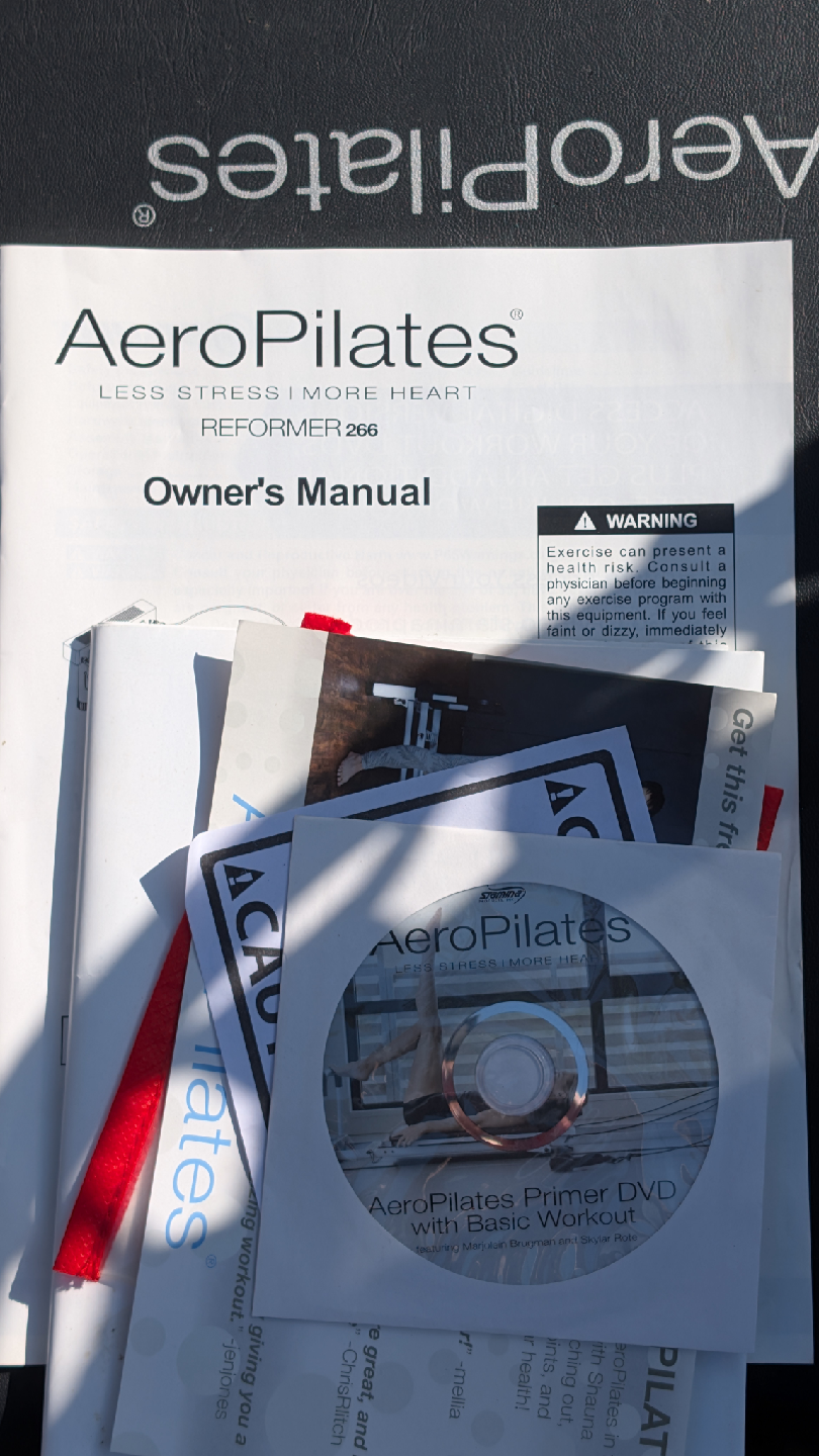 AeroPilates Reformer 266 - photo 3
