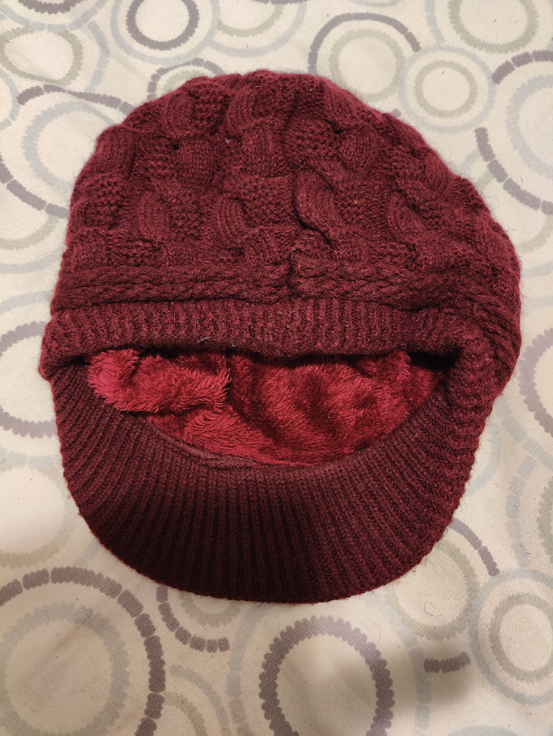 Cap - photo 2