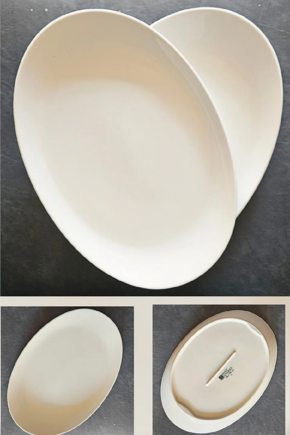 4 Assorted Serving Dishes: Mikasa, Browne, Cameo China ✨️🥕 image indicator(2)