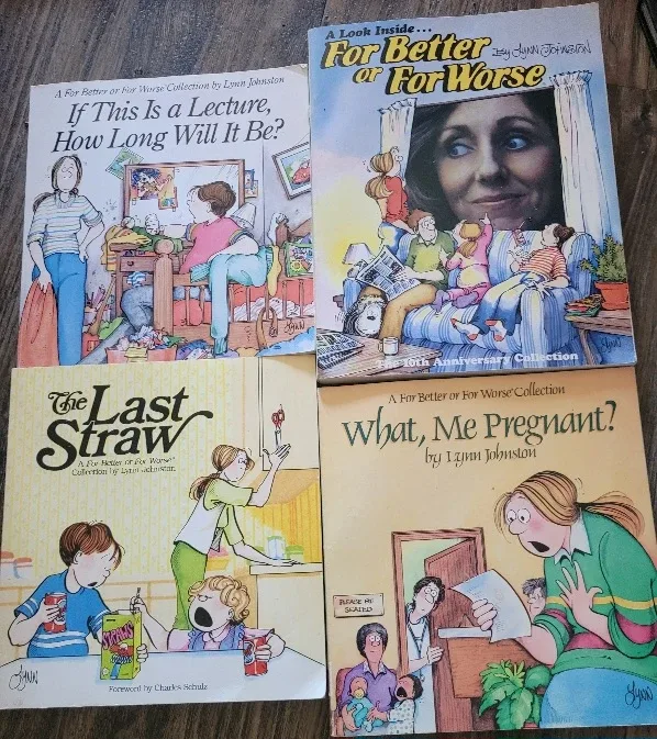 For Better or For Worse collection image indicator(2)