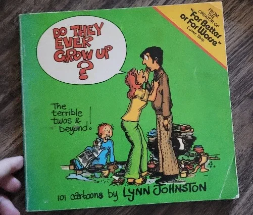 For Better or For Worse collection image indicator(3)