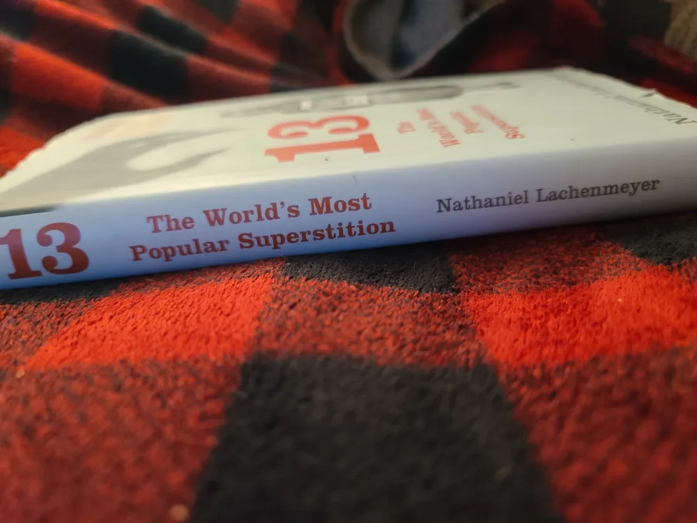 13: The World's Most Popular Superstition image indicator(3)