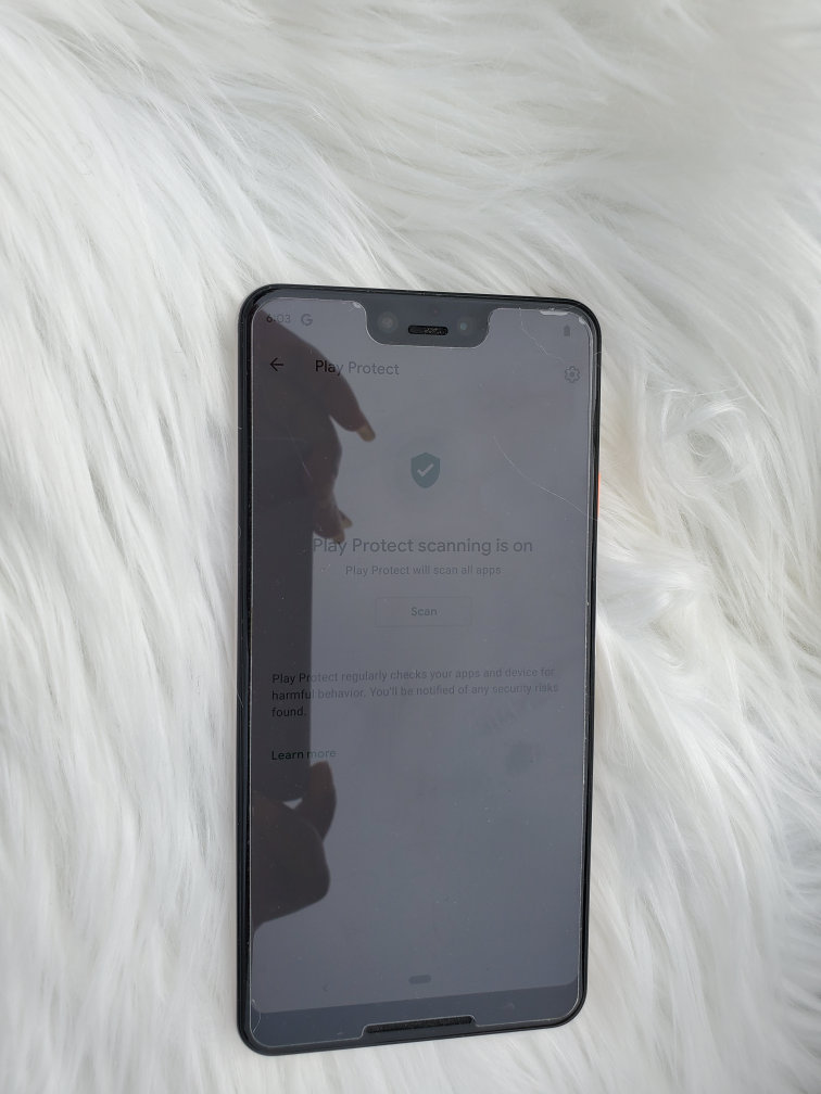 Google Pixel 3 XL - photo 2