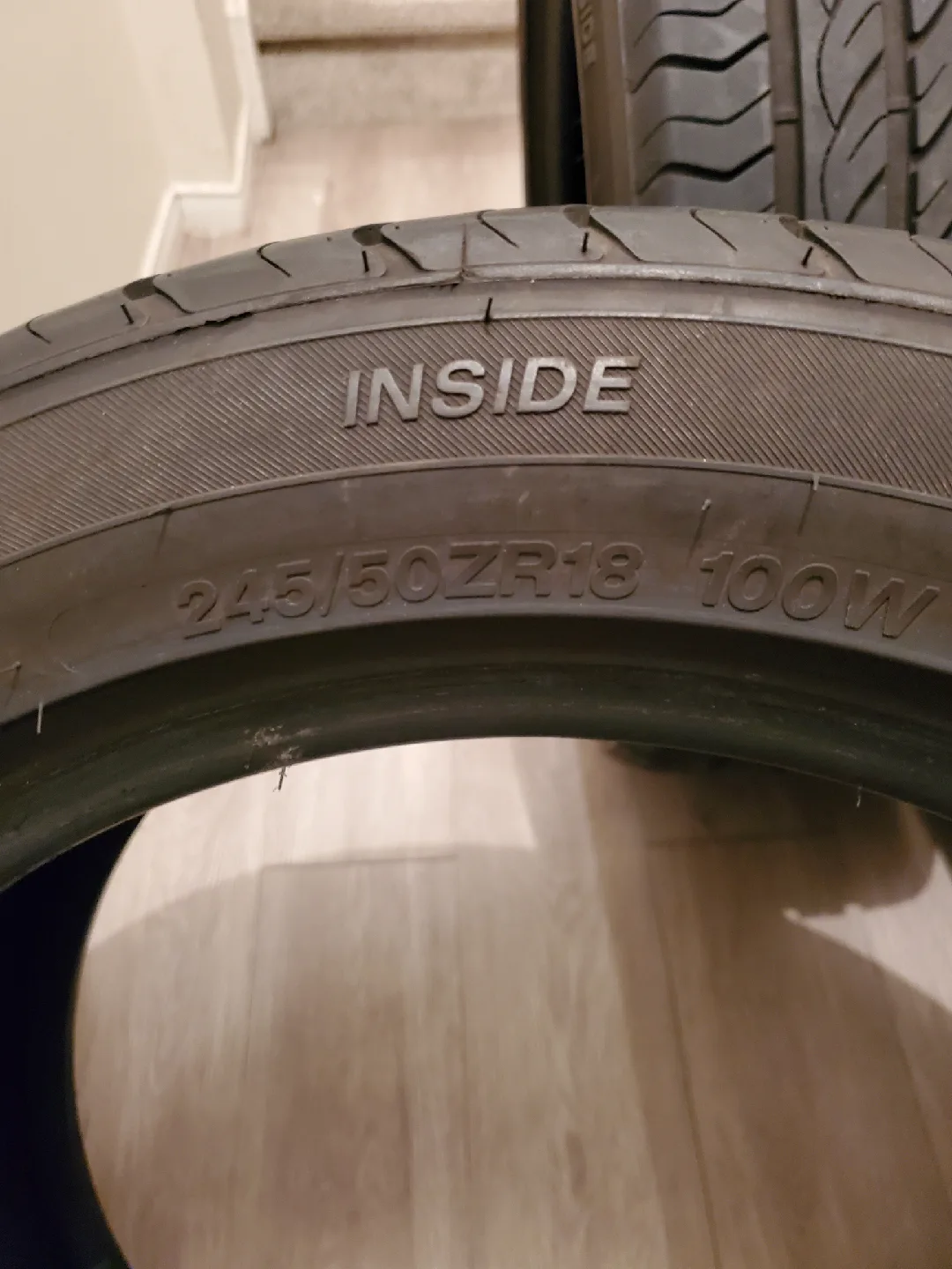 Joyroad Sport RX6 Tires - 245/50ZR18  # 🥕 image indicator(7)