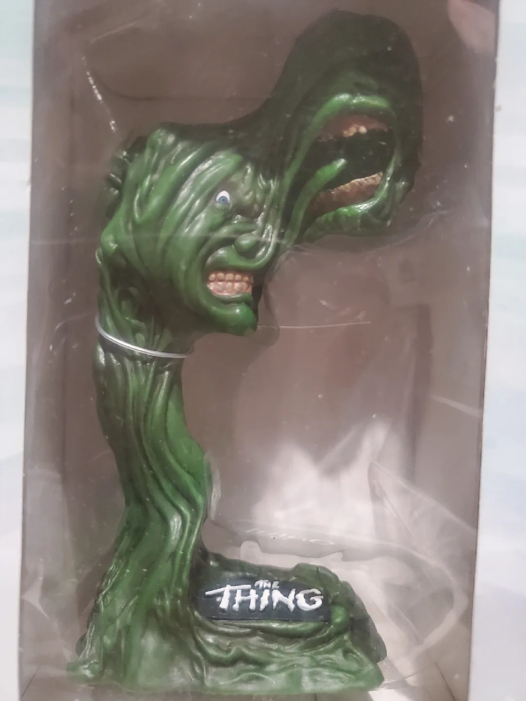 The Thing - MacReady Monster Statue image indicator(2)