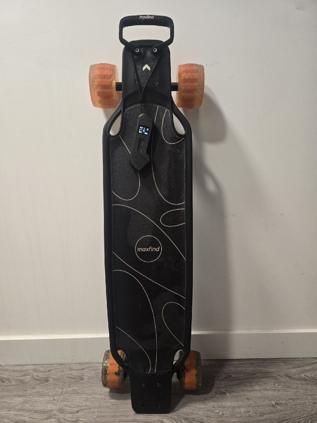 Maxfind Electric Skateboard