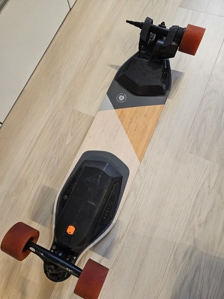 Boosted Electric Skateboard image indicator(4)