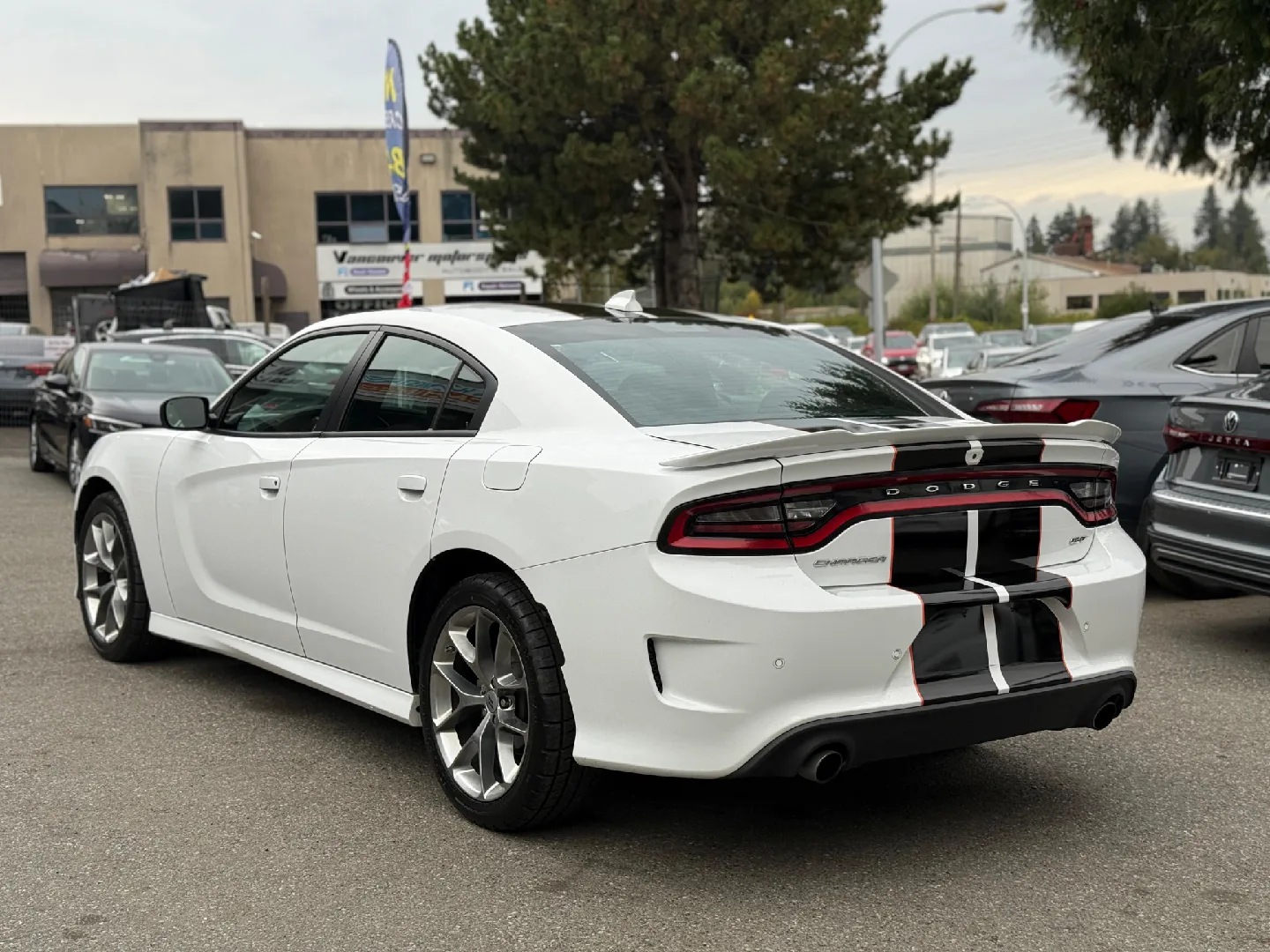 2022 Dodge Charger image indicator(4)