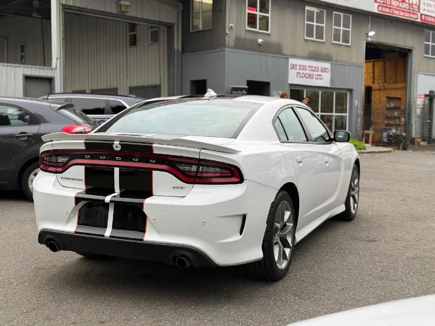 2022 Dodge Charger image indicator(6)