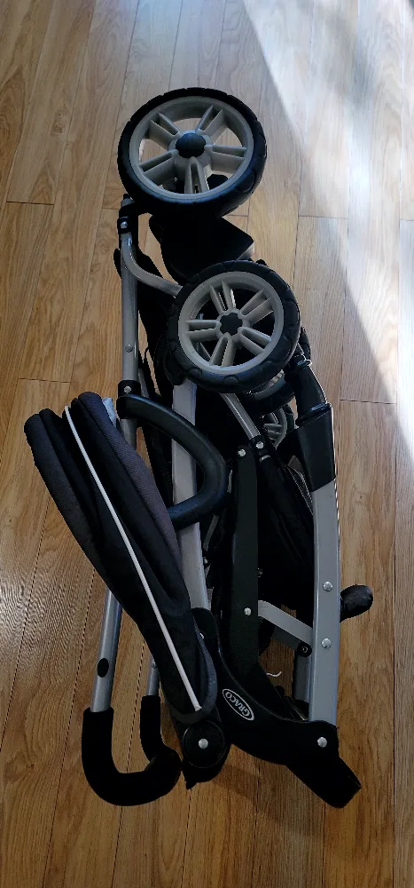 Graco Stroller - Black image indicator(8)