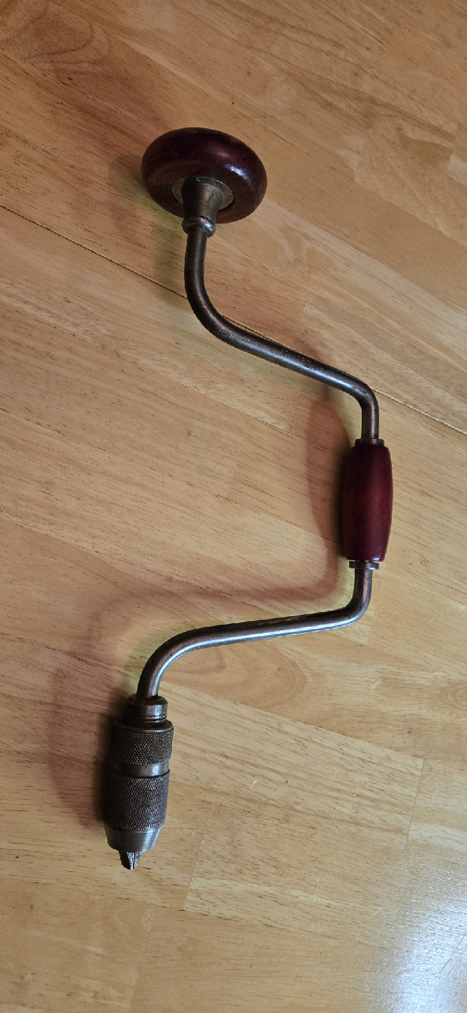 Antique Tools (Bit Brace/Hand Drills) - photo 2