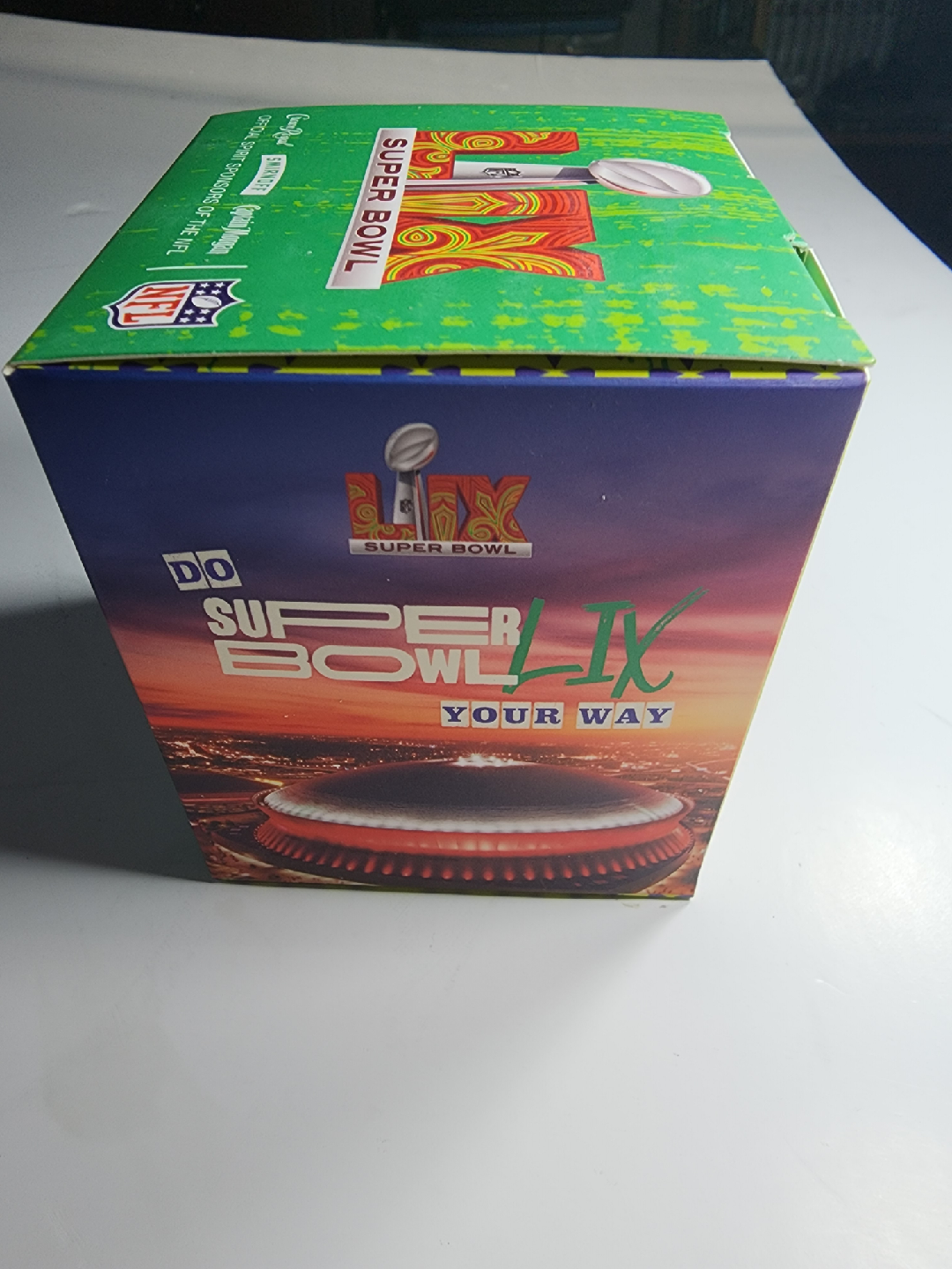 Super Bowl LVIII Rocks Glass - photo 3