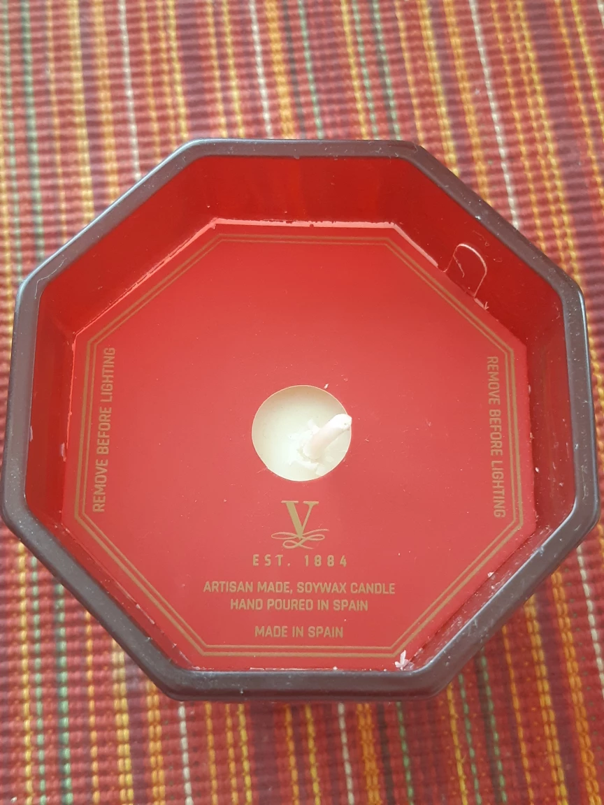 New Scented Candle - Crimson Pomegranate 🥕 - photo 2