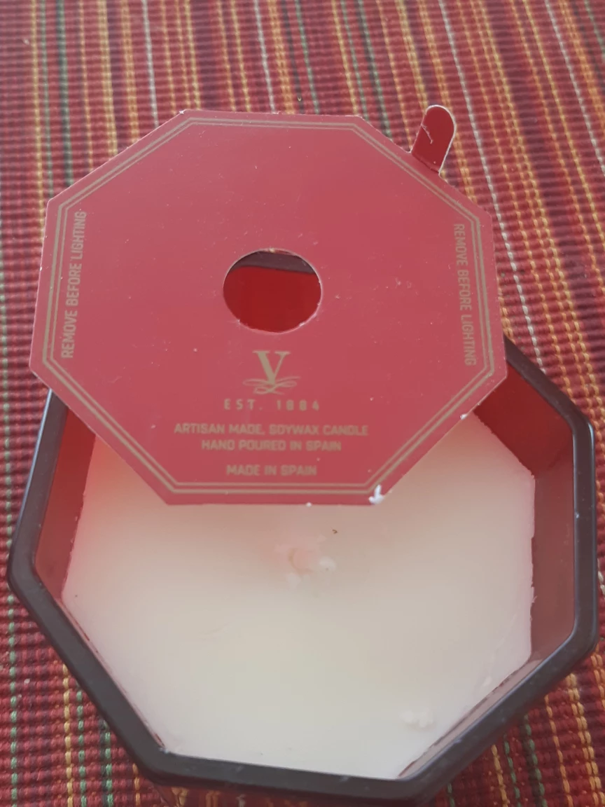 New Scented Candle - Crimson Pomegranate 🥕 - photo 3