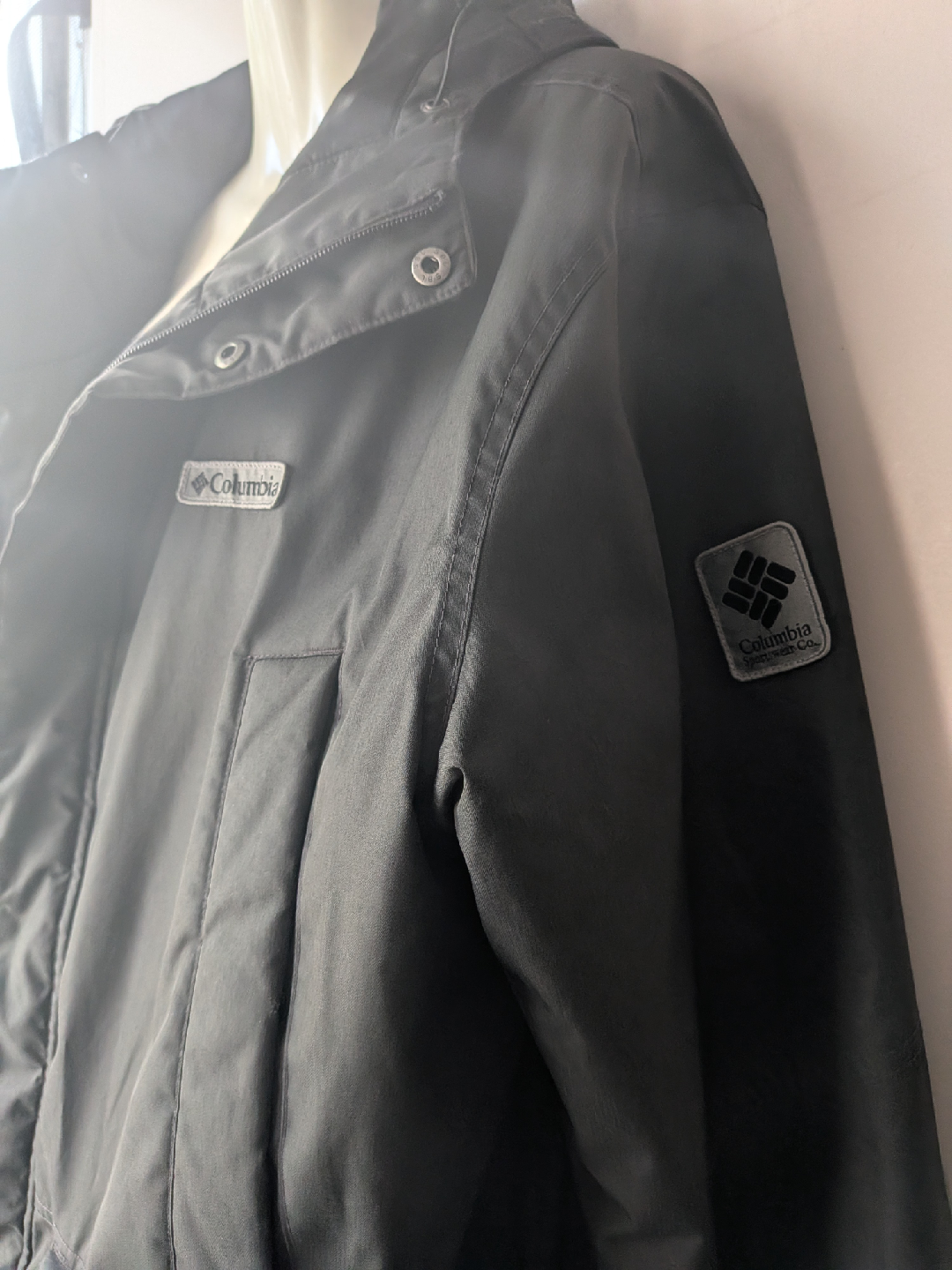 Women's Extra Large Columbia Black Winter Jacket - photo 4