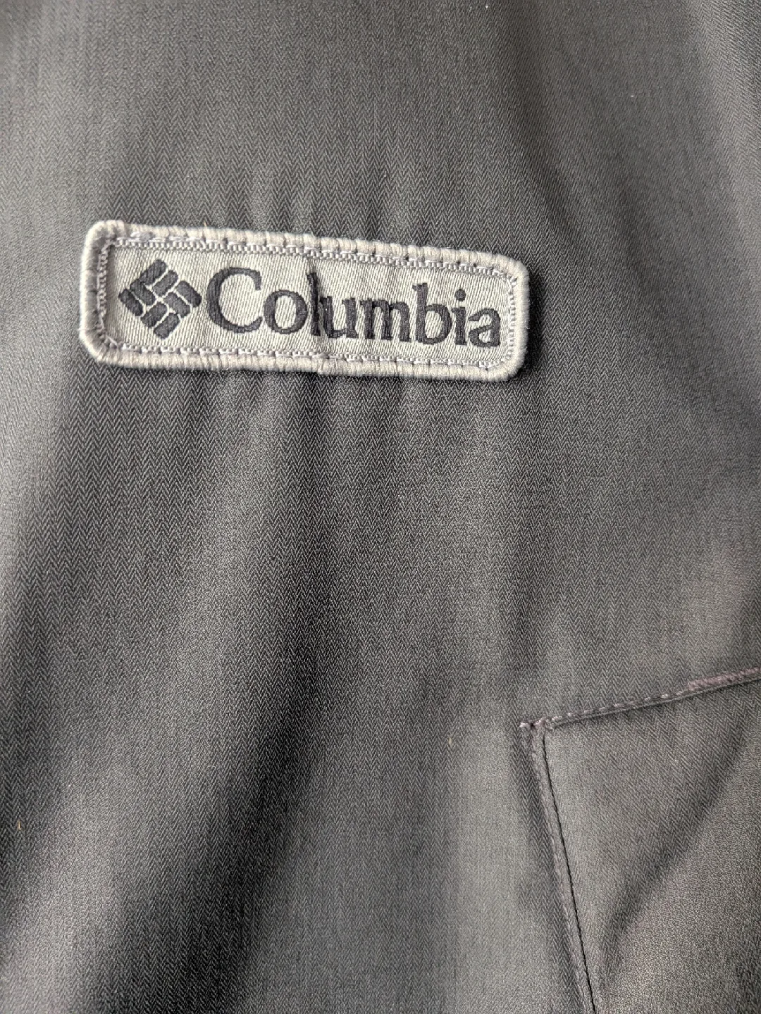 Women's Extra Large Columbia Black Winter Jacket image indicator(8)