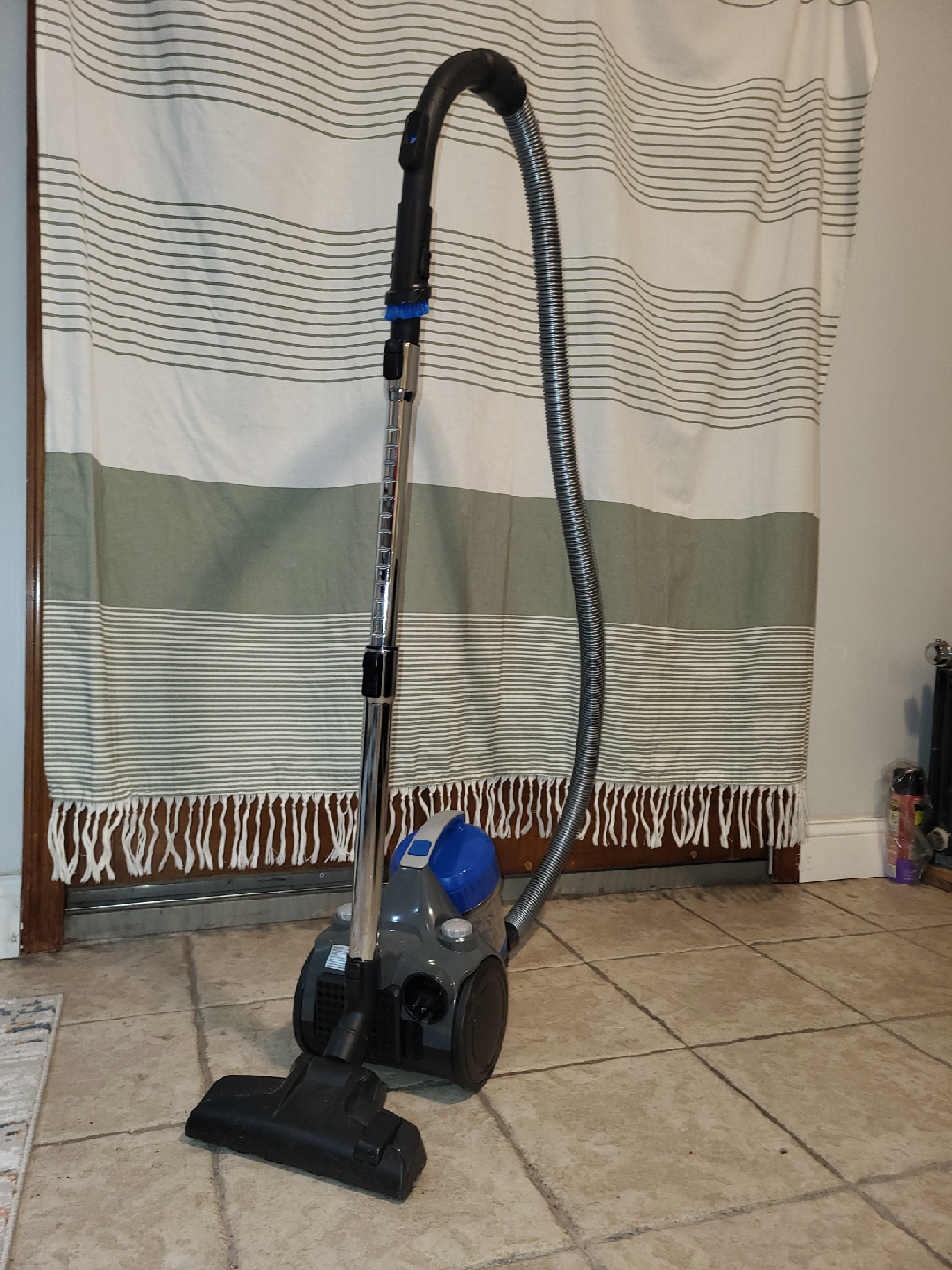Eureka WhirlWind Bagless Canister Vacuum Cleaner - photo 2