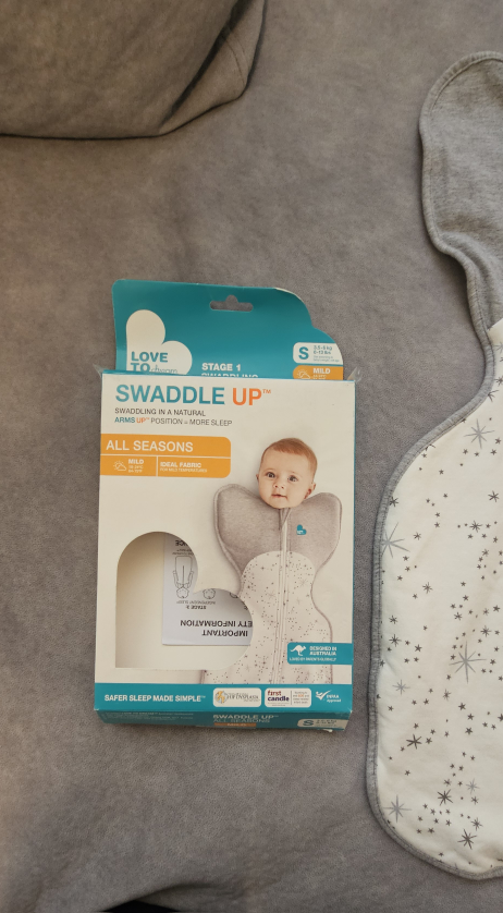 Love To Dream Swaddle UP - Small 8-13lbs - photo 2