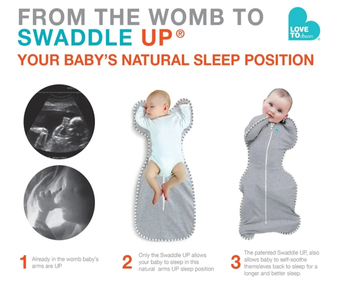 Love To Dream Swaddle UP - Small 8-13lbs - photo 5