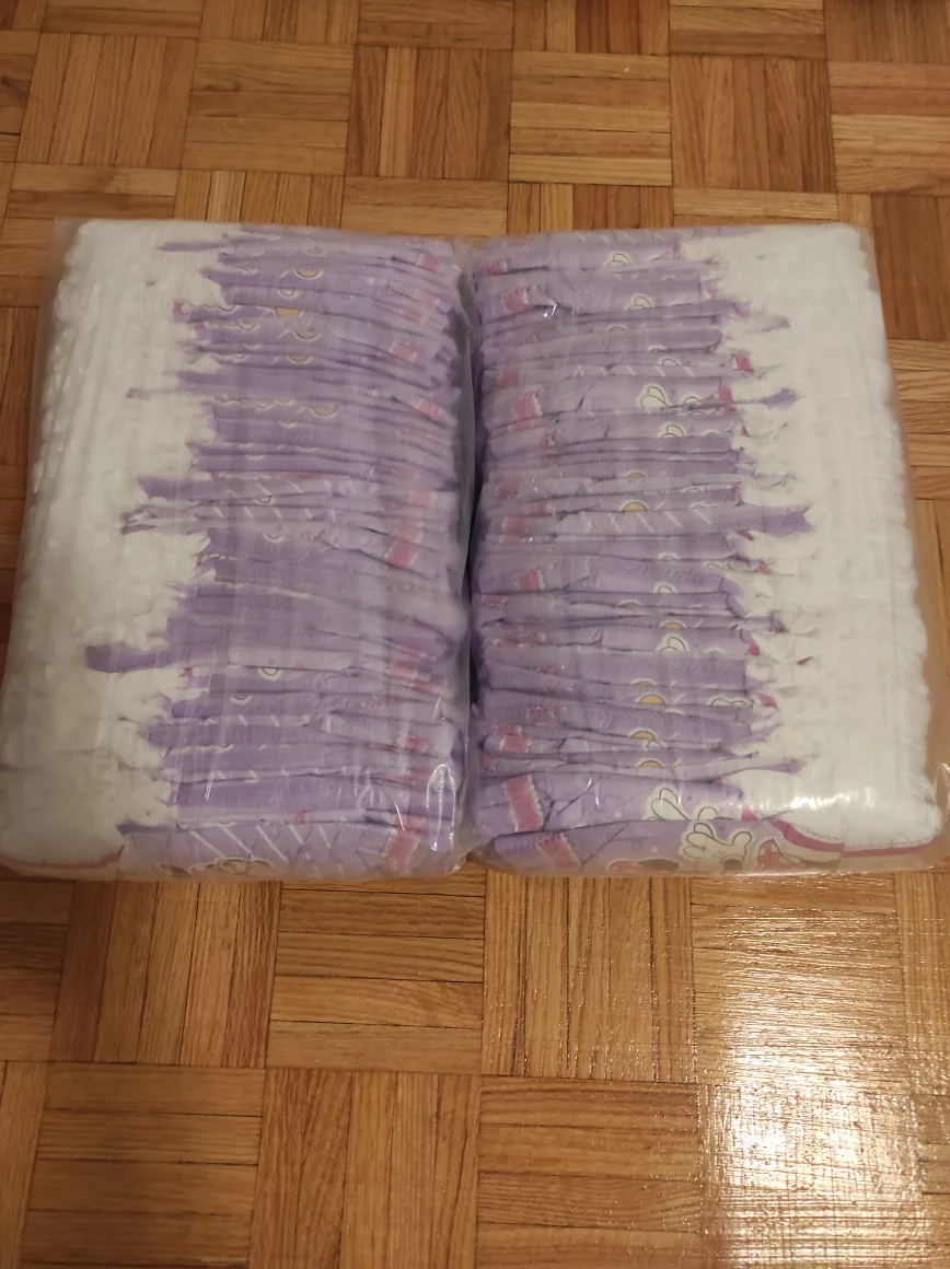 pull ups diapers 4t -5t thumbnail