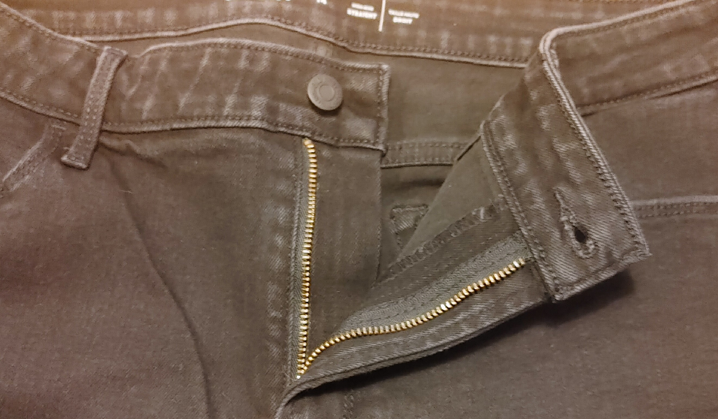 Womens Black Jeans - Size 14 - photo 3