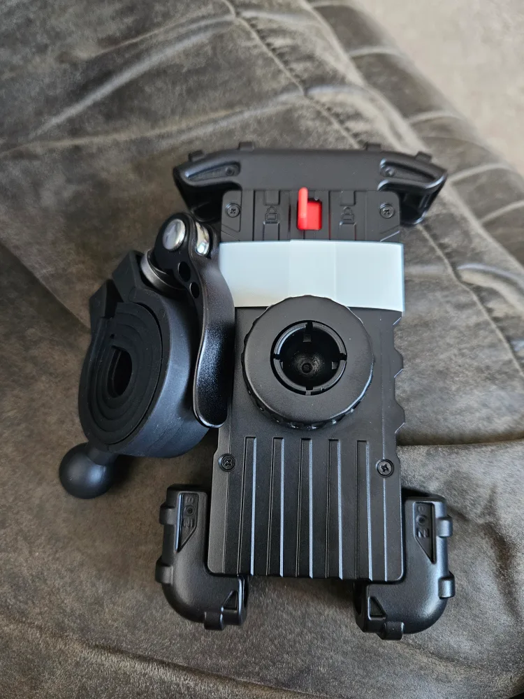 Lamicall BM 02 Bike Phone Mount - New in Box image indicator(3)