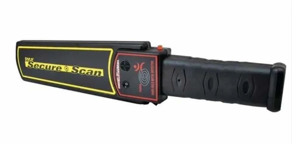 Handheld Metal Detector PMD38 image indicator(2)