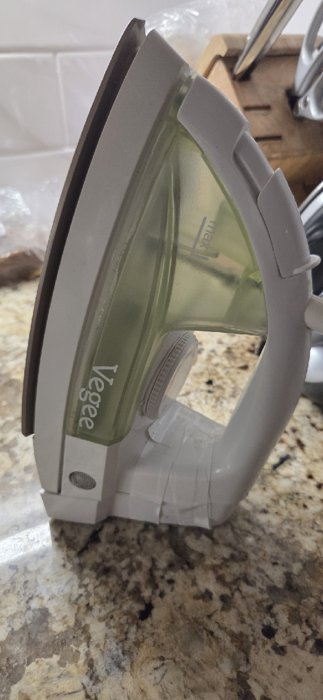 Cordless  Iron with Base - photo 3
