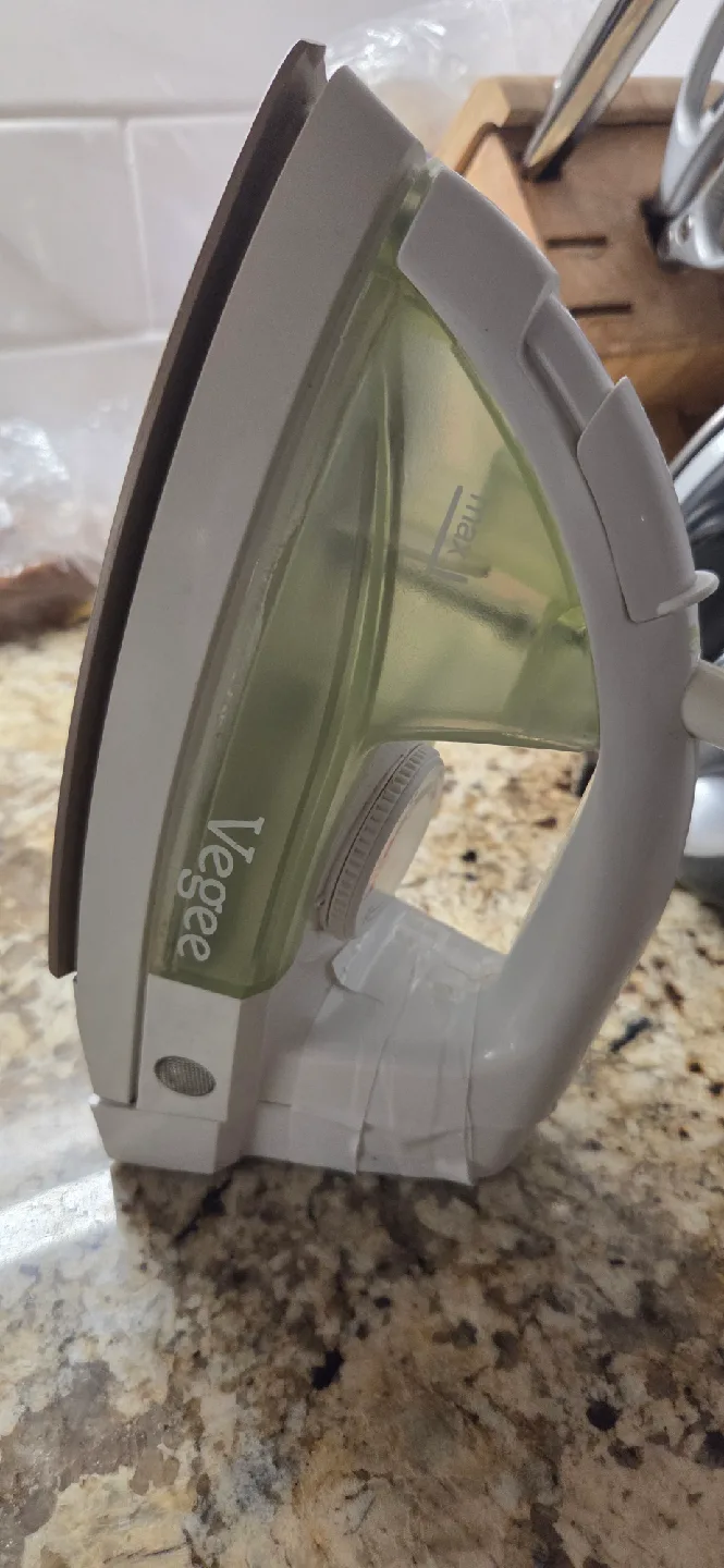 Cordless  Iron with Base image indicator(3)