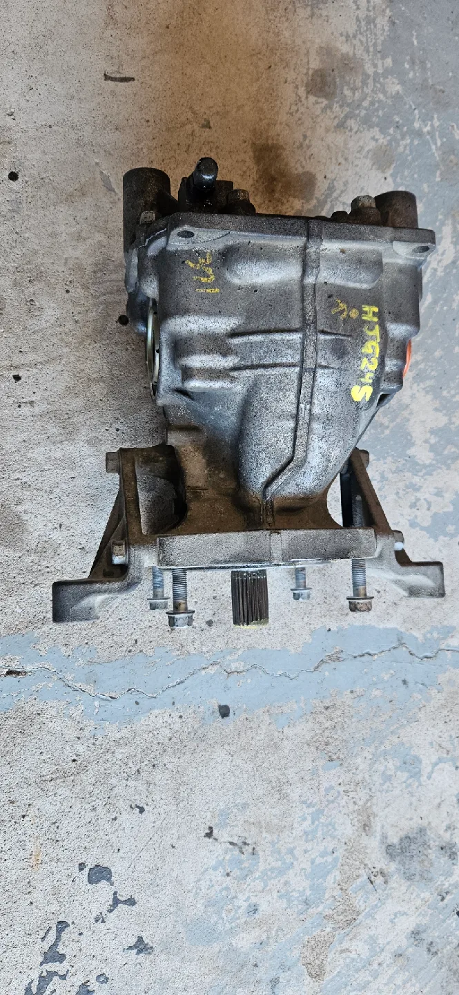 Used Car Rear Differential image indicator(4)