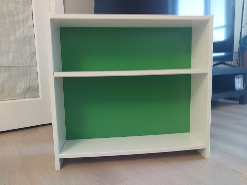 IKEA bookcase