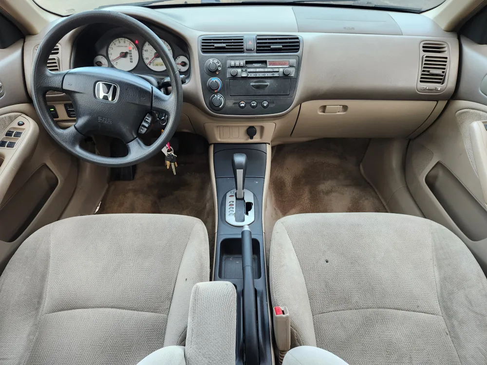 2002 Honda Civic LX image indicator(9)