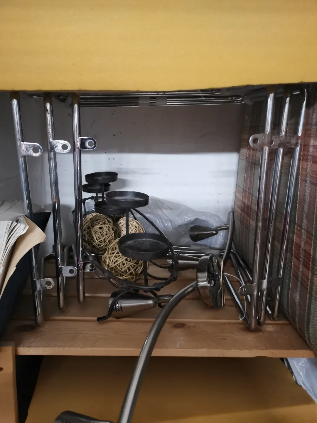 Beige Dining Chair image indicator(3)