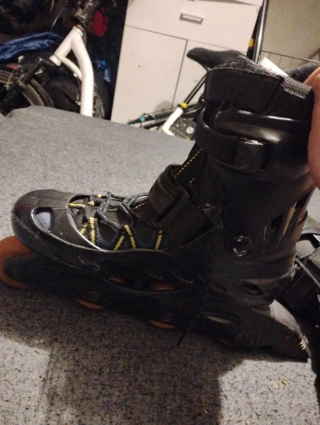 Eaton Blade Runner Roller Blades - Size 12