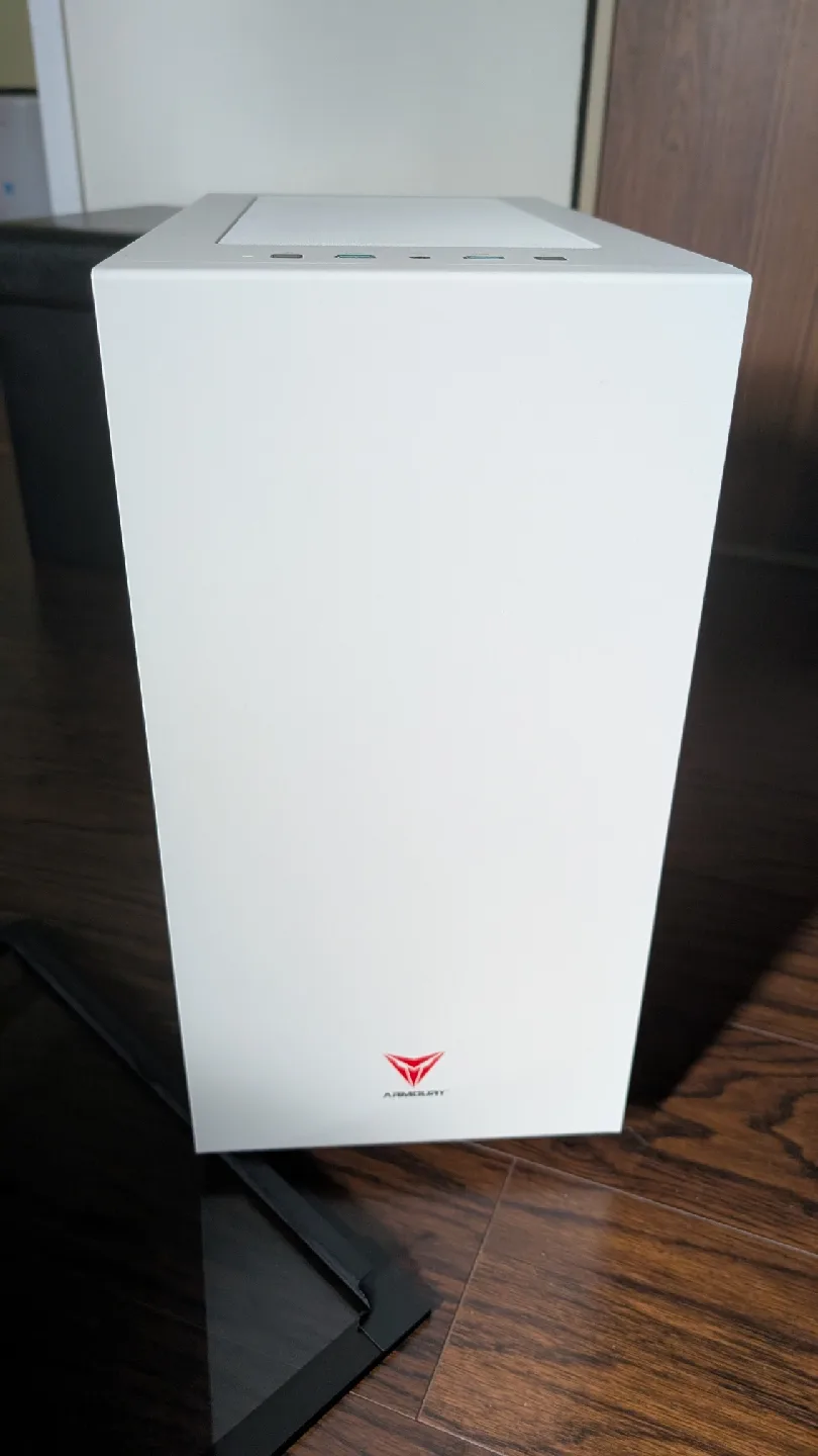 Gaming PC Ryzen 5700 RTX 3050 6GB 16gb RAM 1TB image indicator(4)