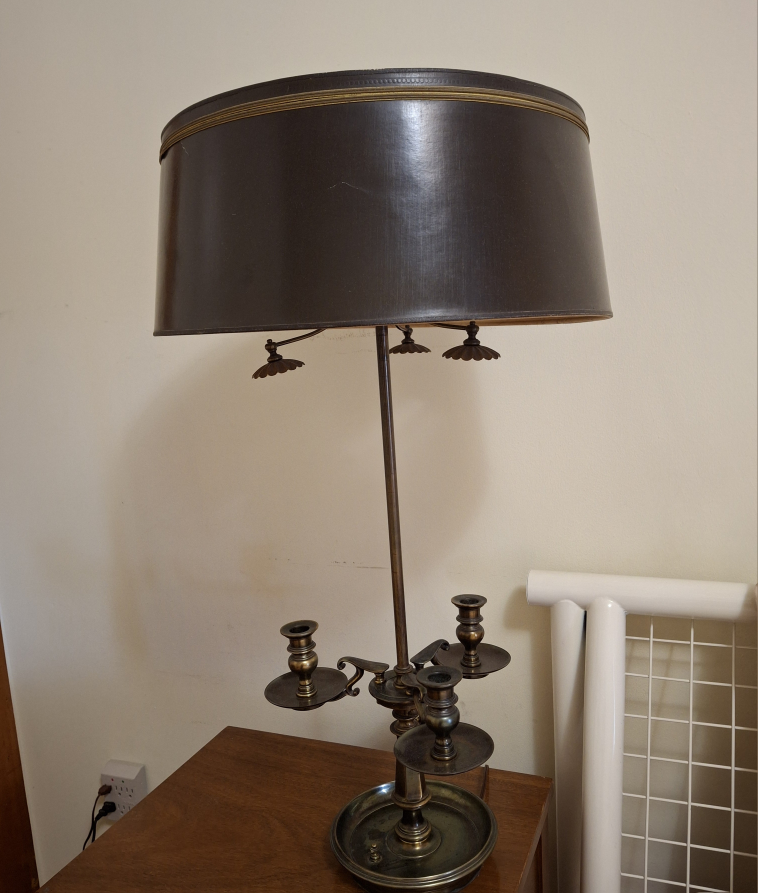 Table lamp for living room or bedroom - photo 3